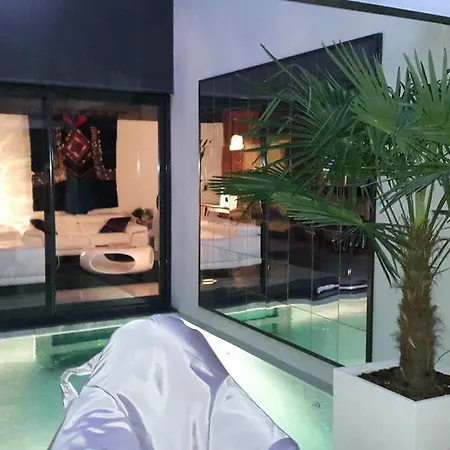 Couette-café Be Loft Pool &
