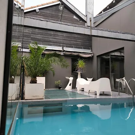 Panzió Be Loft Pool & 2*