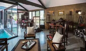 Couette-café Be Loft Pool & 2*