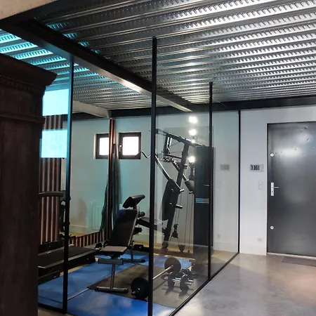 Couette-café Be Loft Pool & 2*