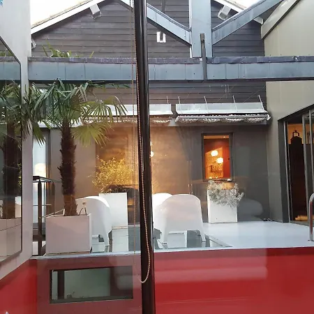 Couette-café Be Loft Pool & Avignon