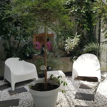 Couette-café Be Loft Pool & Avignon